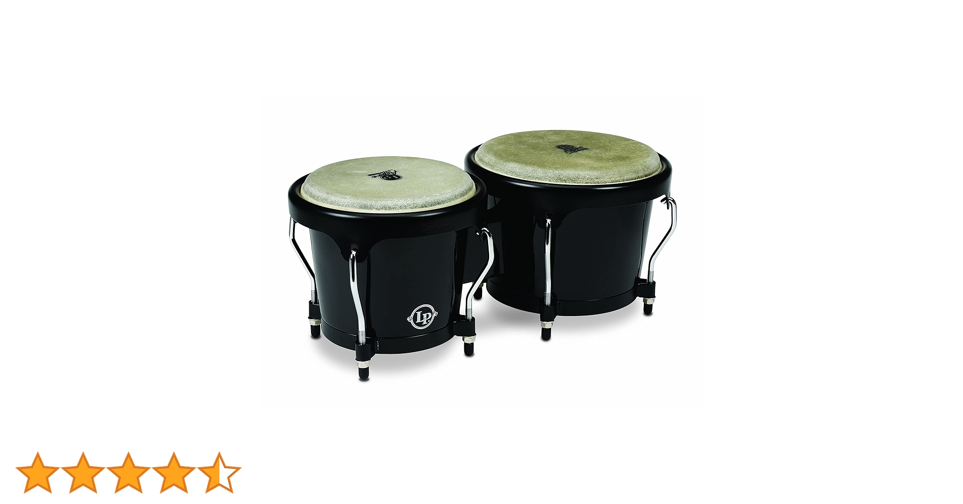 LP Aspire AW ボンゴ Amazon | LP エルピー ボンゴ Aspire Wood Bongos Black